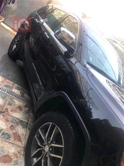 جیپ گراند شیرۆکی